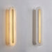 Alabaster Rounded Wall Light-DWHOME