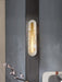 Alabaster Rounded Wall Light-DWHOME