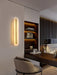 Alabaster Rounded Wall Light-DWHOME