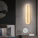 Alabaster Rounded Wall Light-DWHOME