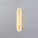 Alabaster Rounded Wall Light-DWHOME