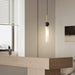 Marble Vertical Pendant Lamp-DWHOME