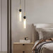 Marble Vertical Pendant Lamp-DWHOME