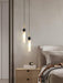 Marble Vertical Pendant Lamp-DWHOME