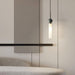 Marble Vertical Pendant Lamp-DWHOME