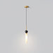 Marble Vertical Pendant Lamp-DWHOME