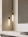 Marble Vertical Pendant Lamp-DWHOME