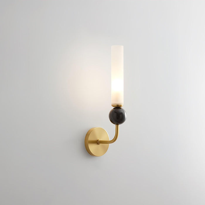 Marble Vertical Wall Lamp-DWHOME