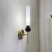 Marble Vertical Wall Lamp-DWHOME