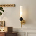 Marble Vertical Wall Lamp-DWHOME