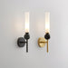 Marble Vertical Wall Lamp-DWHOME