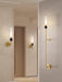 Marble Vertical Wall Lamp-DWHOME