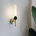 Marble Vertical Wall Lamp-DWHOME