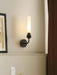 Marble Vertical Wall Lamp-DWHOME