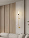 Marble Vertical Wall Lamp-DWHOME