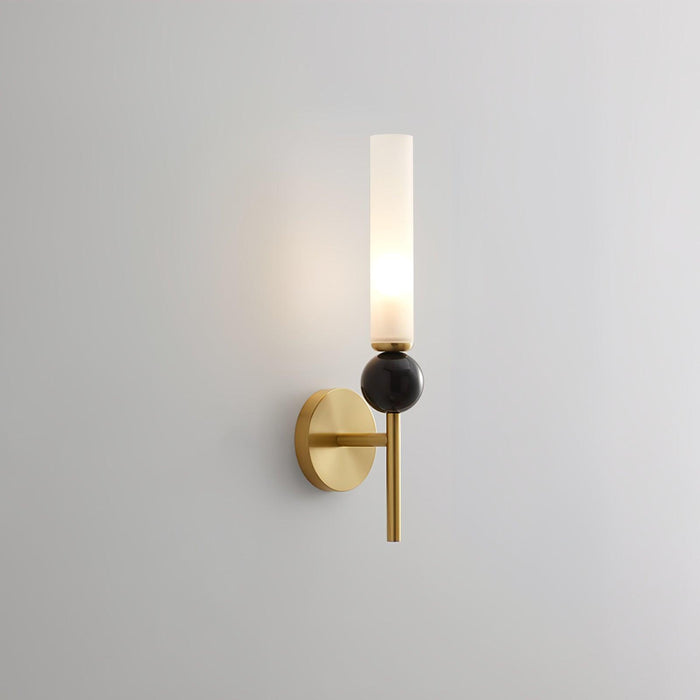 Marble Vertical Wall Lamp-DWHOME