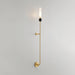 Marble Vertical Wall Lamp-DWHOME
