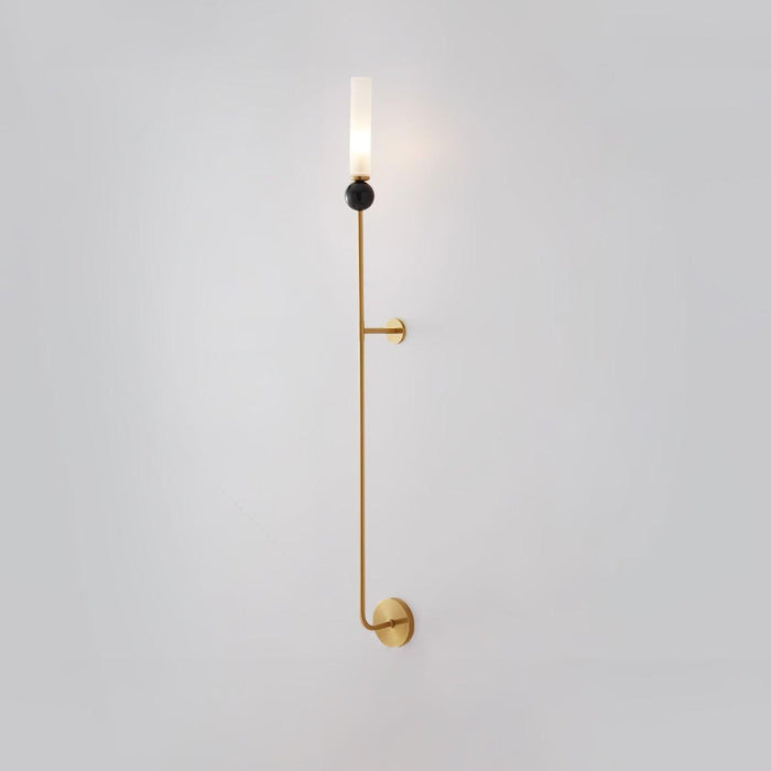 Marble Vertical Wall Lamp-DWHOME