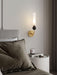 Marble Vertical Wall Lamp-DWHOME