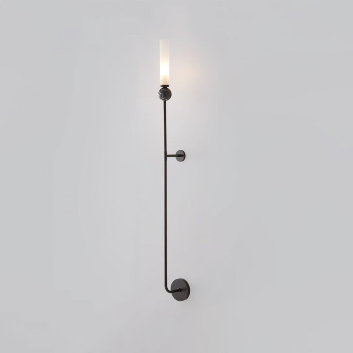 Marble Vertical Wall Lamp-DWHOME