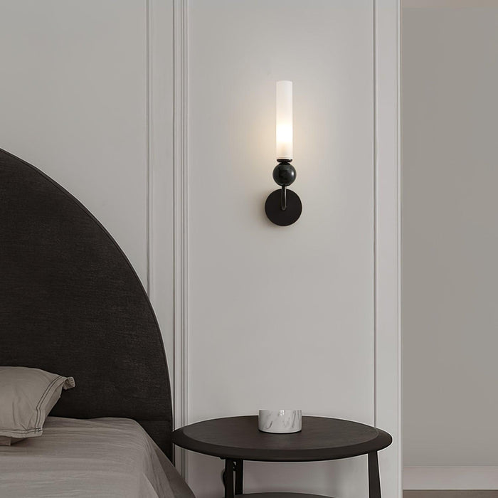 Marble Vertical Wall Lamp-DWHOME