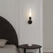 Marble Vertical Wall Lamp-DWHOME