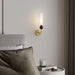 Marble Vertical Wall Lamp-DWHOME