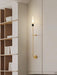 Marble Vertical Wall Lamp-DWHOME