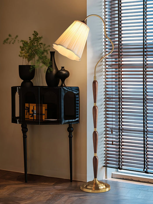 Marcellus Arc Floor Lamp - Vakkerlight