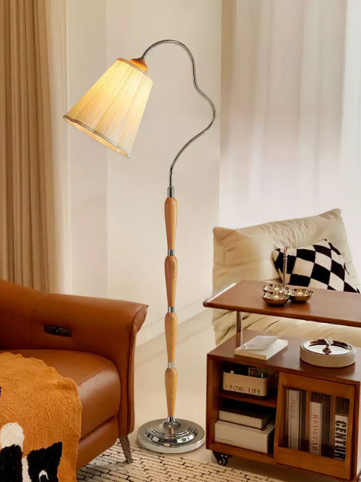 Marcellus Arc Floor Lamp - Vakkerlight
