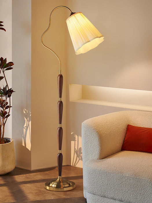 Marcellus Arc Floor Lamp - Vakkerlight