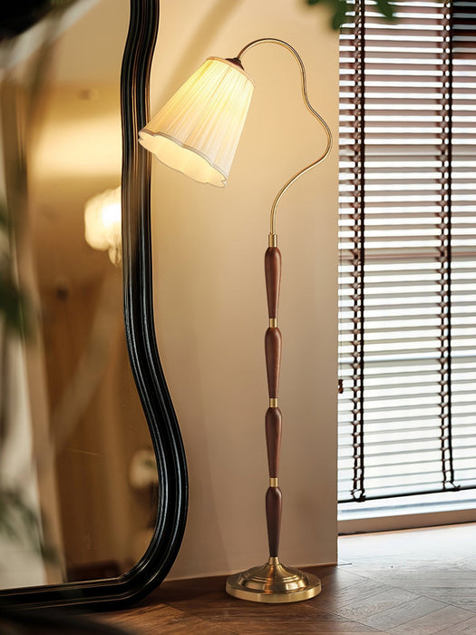 Marcellus Arc Floor Lamp - Vakkerlight