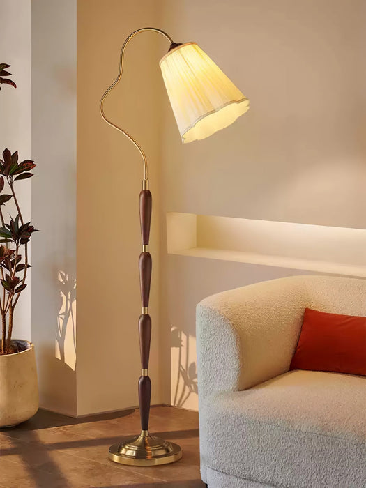 Marcellus Arc Floor Lamp - Vakkerlight