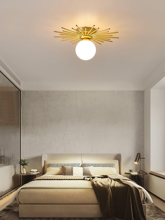 Margaret Ceiling Lamp-DWHOME