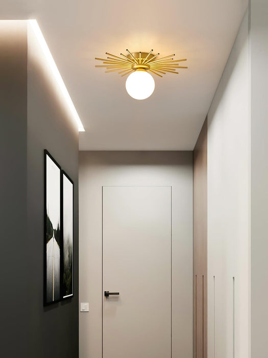 Margaret Ceiling Lamp-DWHOME