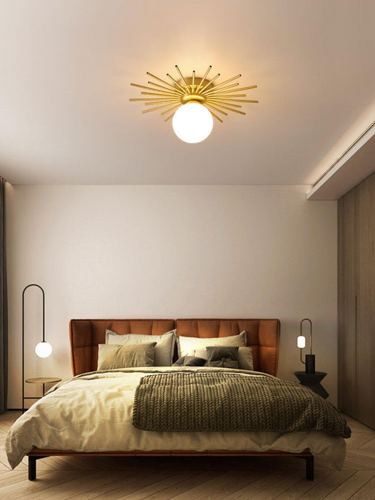 Margaret Ceiling Lamp-DWHOME