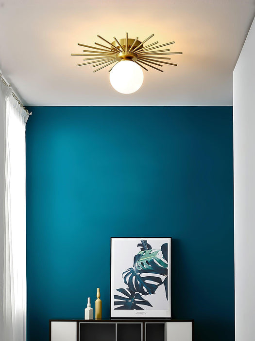 Margaret Ceiling Lamp-DWHOME