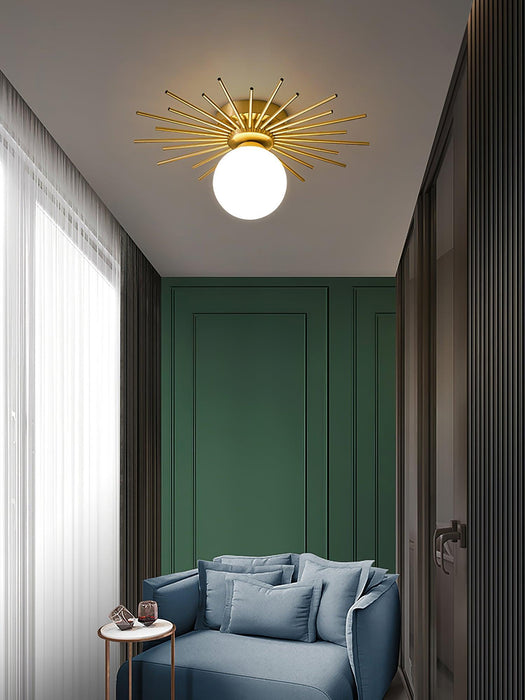 Margaret Ceiling Lamp-DWHOME
