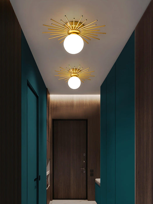 Margaret Ceiling Lamp-DWHOME
