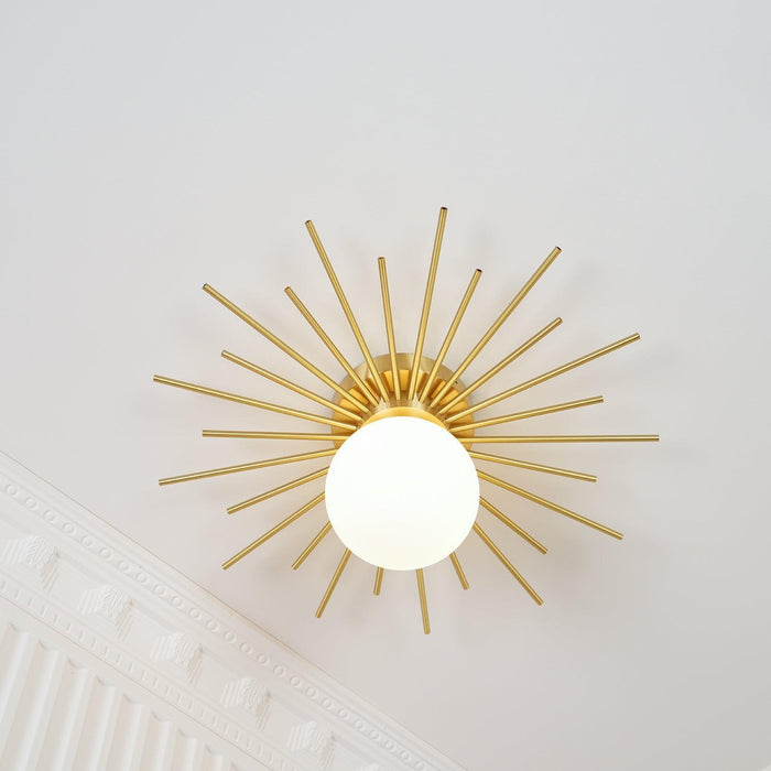 Margaret Ceiling Lamp-DWHOME