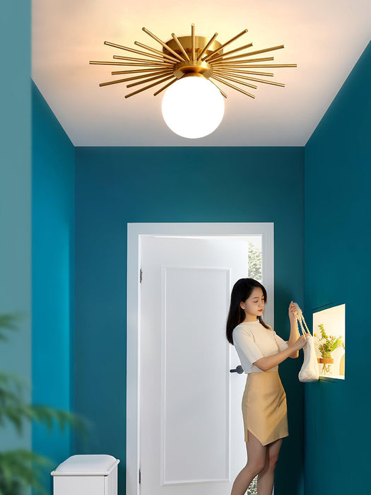 Margaret Ceiling Lamp-DWHOME