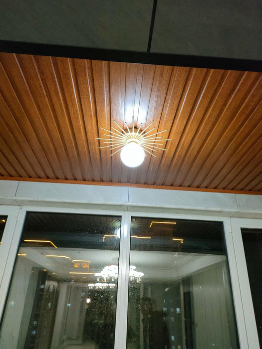 Margaret Ceiling Lamp-DWHOME