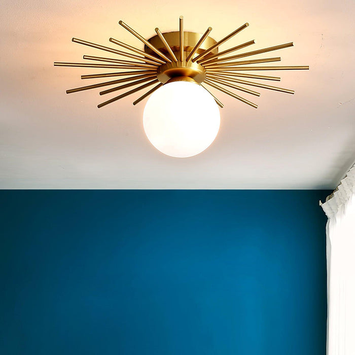 Margaret Ceiling Lamp-DWHOME