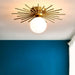 Margaret Ceiling Lamp-DWHOME