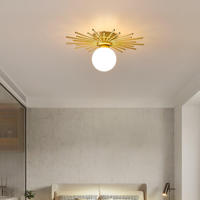 Margaret Ceiling Lamp-DWHOME