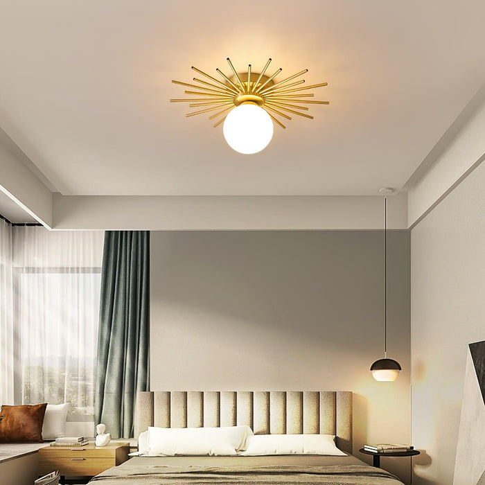 Margaret Ceiling Lamp-DWHOME
