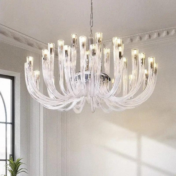 Maria Modern Candelabra Chandelier - DWHOME