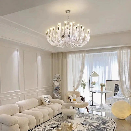 Maria Modern Candelabra Chandelier-DWHOME