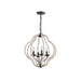 Marie Lucie Chandelier-DWHOME