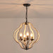 Marie Lucie Chandelier-DWHOME